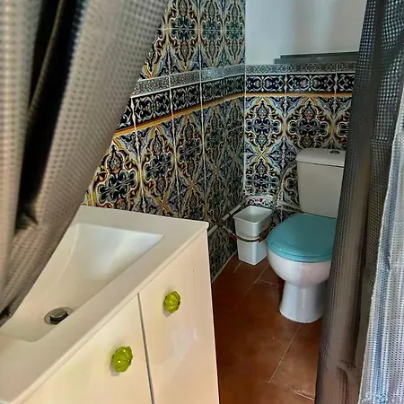 ホームステイ Casa 1808 New *