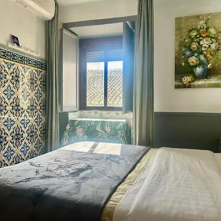 ホームステイ Casa 1808 New ロンダ