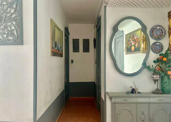 Casa 1808 New * 론다