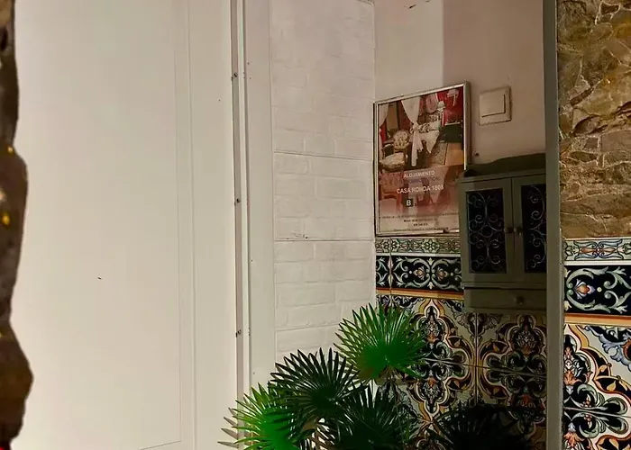 Casa 1808 New 홈스테이 론다