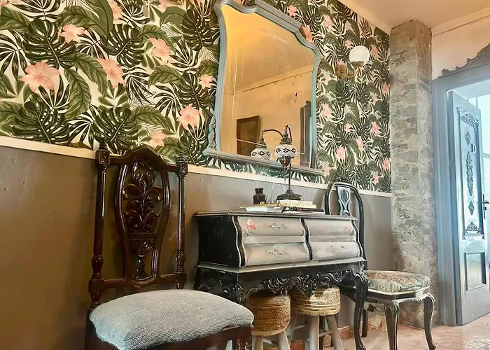 Casa 1808 New 홈스테이 론다