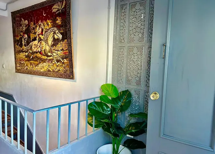 Casa 1808 New 홈스테이 *