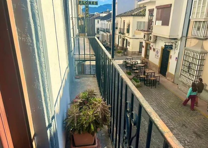 Casa 1808 New 론다