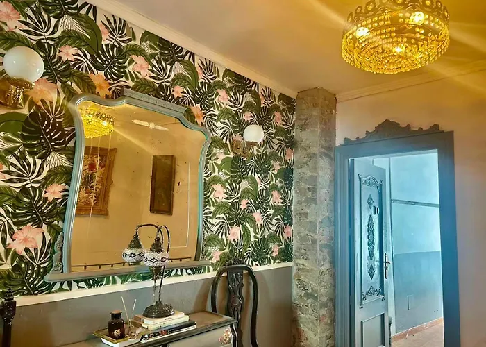 Casa 1808 New 홈스테이 *