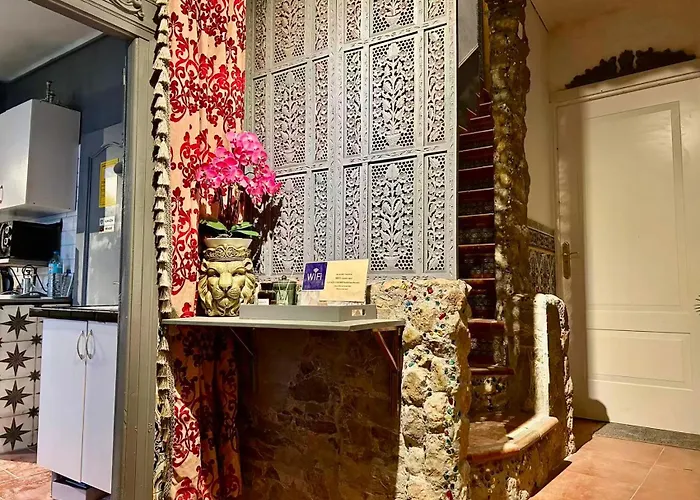 홈스테이 Casa 1808 New