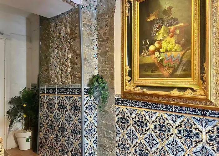 Casa 1808 New * 론다