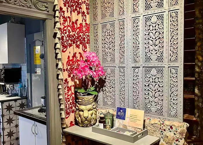 홈스테이 Casa 1808 New 론다