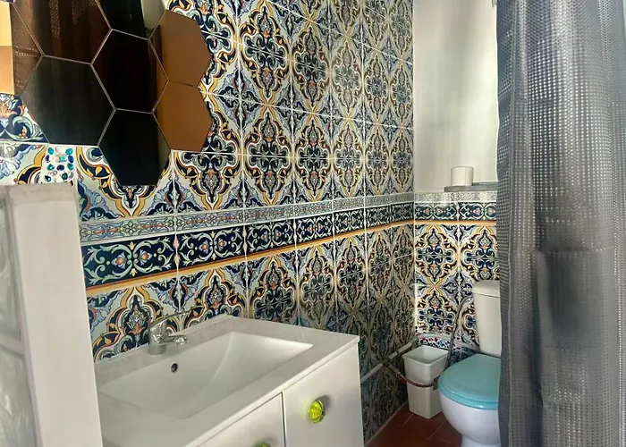 Casa 1808 New 홈스테이 *