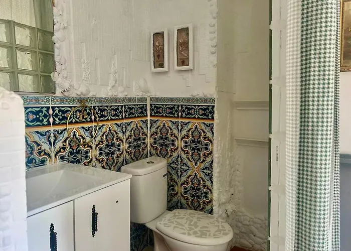 홈스테이 Casa 1808 New 론다