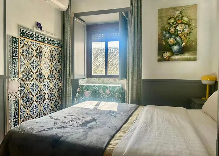 홈스테이 Casa 1808 New 론다